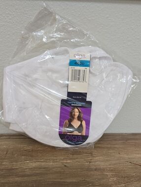 Olga Today's Tapestry Minimizer Bra 40DDD
